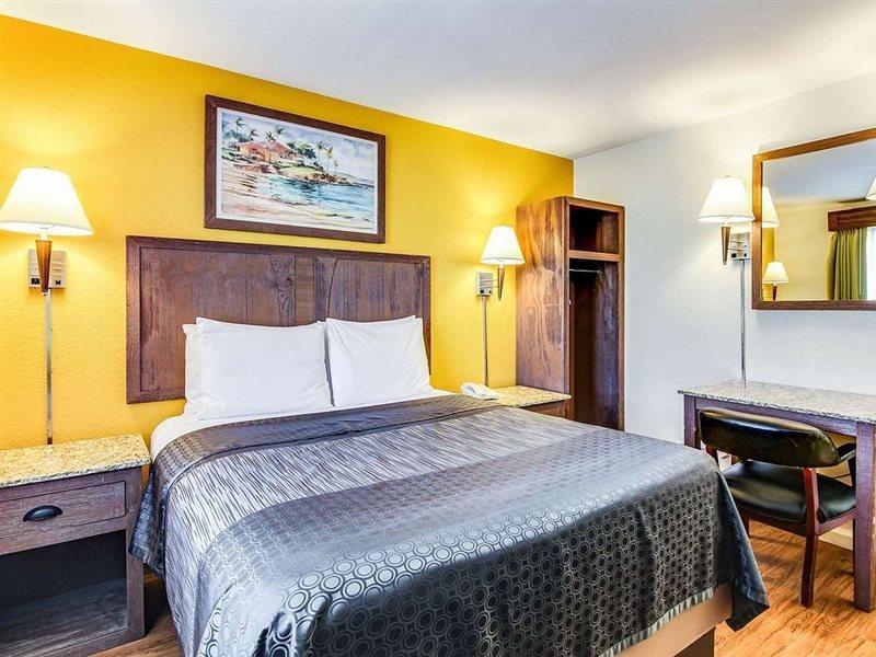 Rodeway Inn San Ysidro Near The Border San Diego Zewnętrze zdjęcie