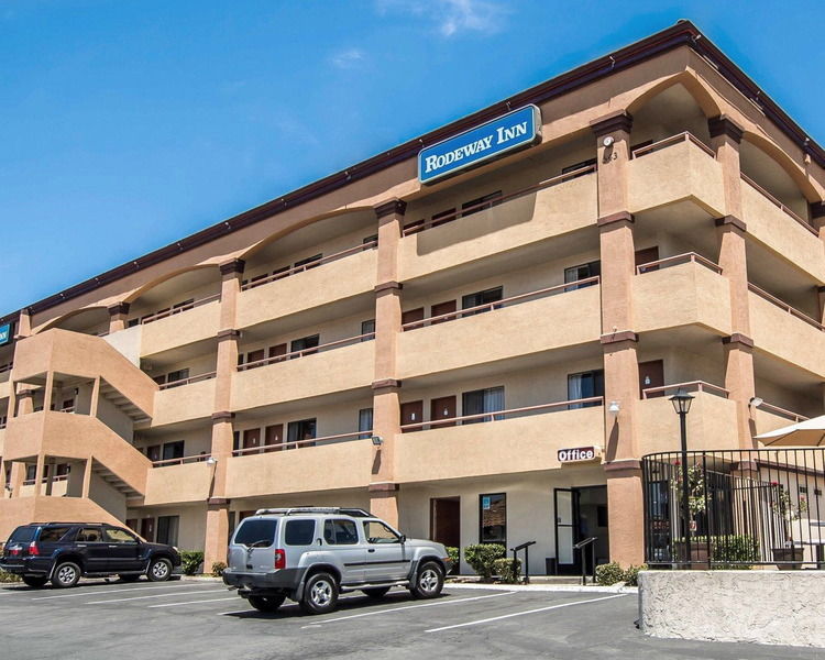 Rodeway Inn San Ysidro Near The Border San Diego Zewnętrze zdjęcie