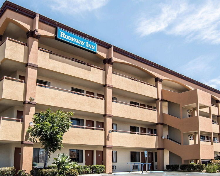 Rodeway Inn San Ysidro Near The Border San Diego Zewnętrze zdjęcie