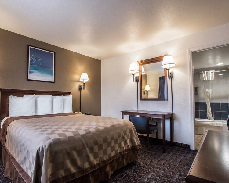 Rodeway Inn San Ysidro Near The Border San Diego Zewnętrze zdjęcie