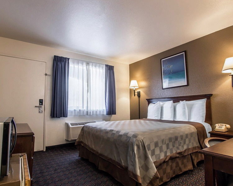 Rodeway Inn San Ysidro Near The Border San Diego Zewnętrze zdjęcie