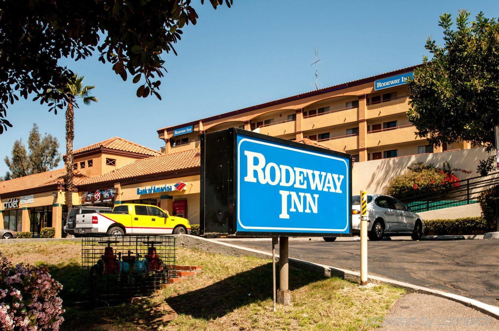 Rodeway Inn San Ysidro Near The Border San Diego Zewnętrze zdjęcie
