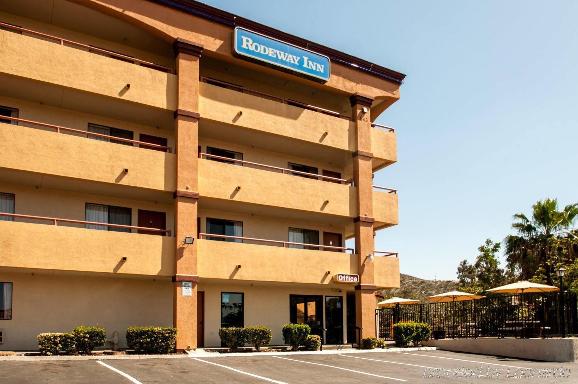 Rodeway Inn San Ysidro Near The Border San Diego Zewnętrze zdjęcie