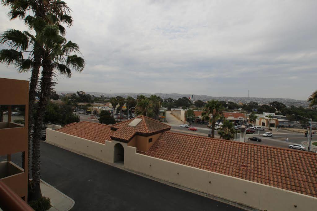 Rodeway Inn San Ysidro Near The Border San Diego Zewnętrze zdjęcie