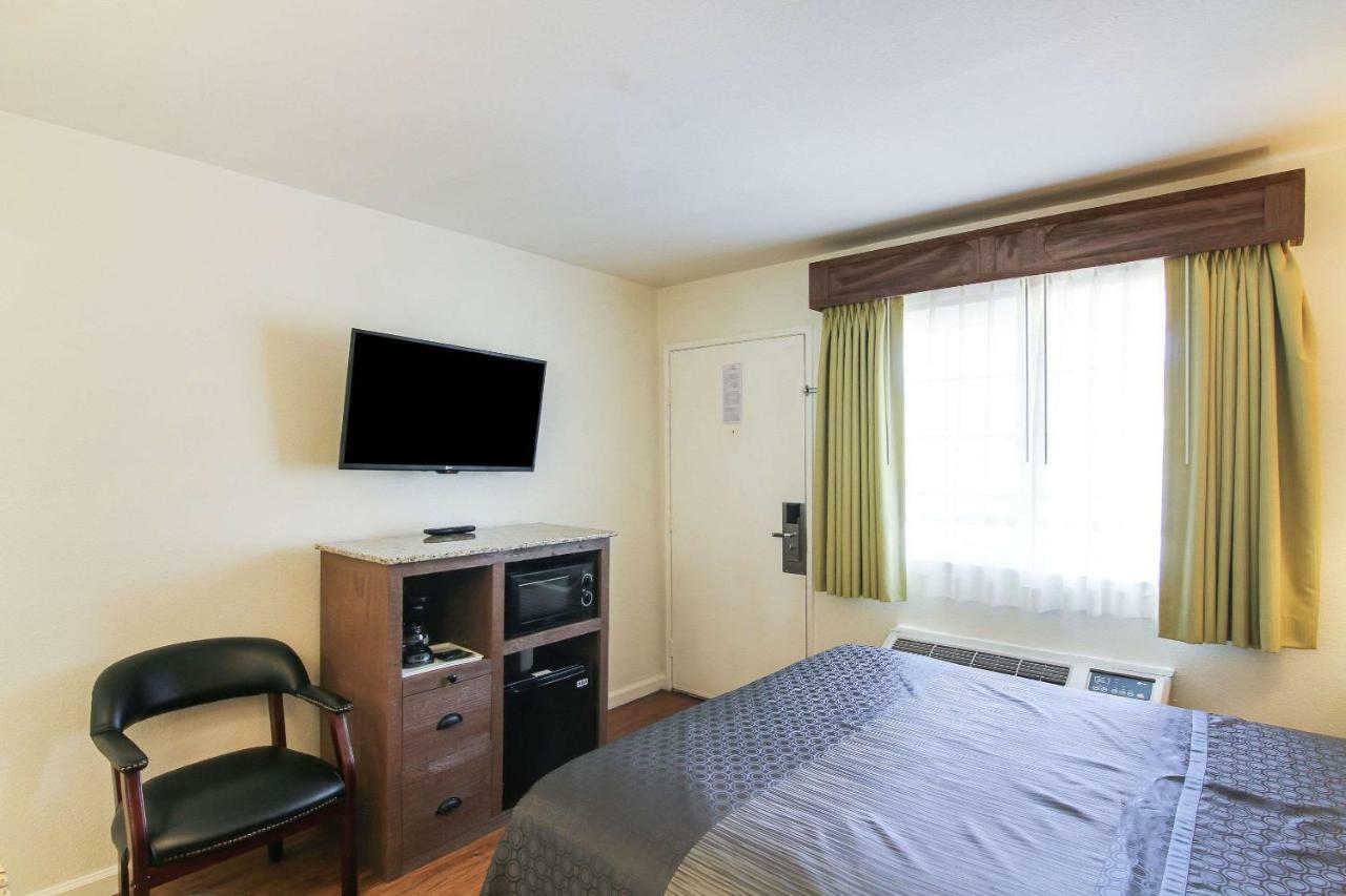 Rodeway Inn San Ysidro Near The Border San Diego Zewnętrze zdjęcie