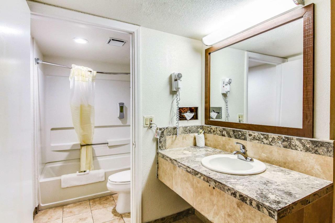 Rodeway Inn San Ysidro Near The Border San Diego Zewnętrze zdjęcie