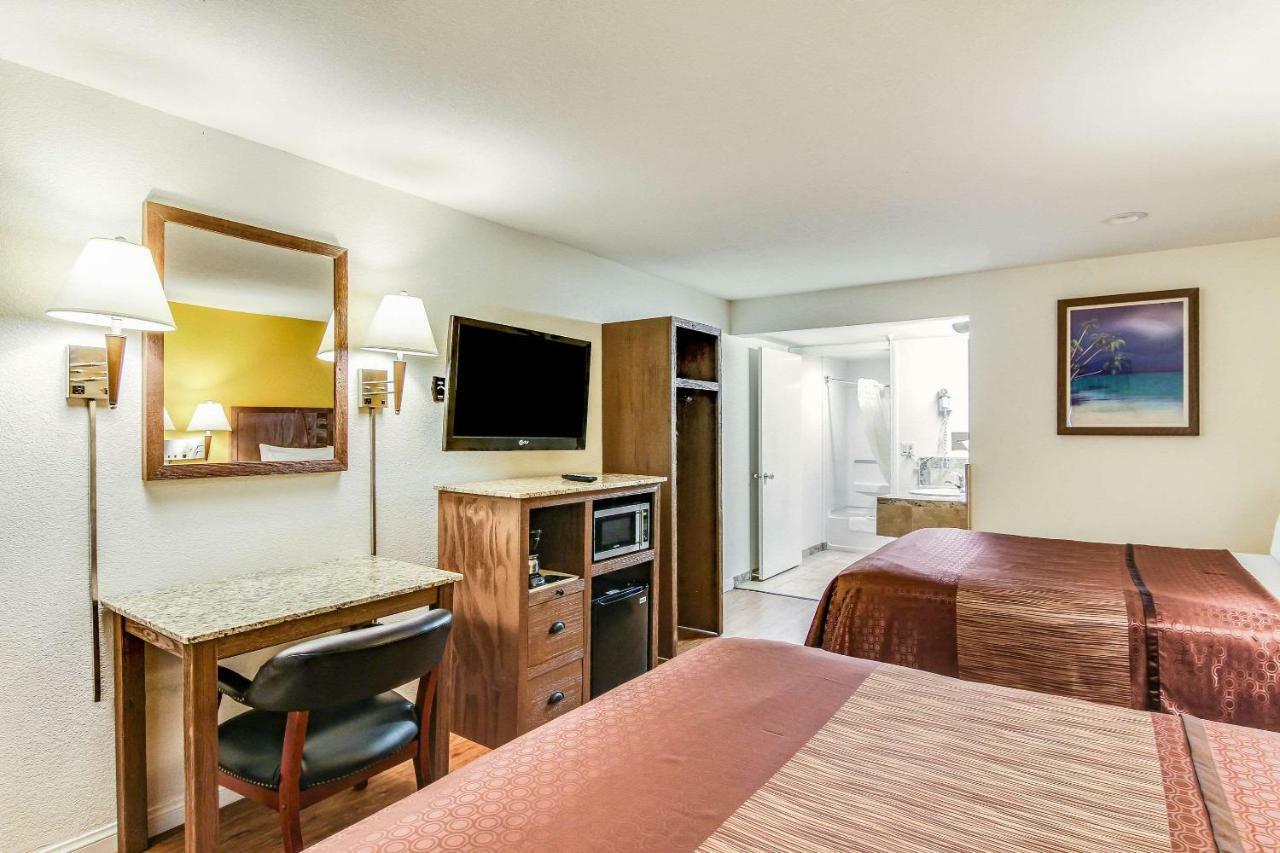 Rodeway Inn San Ysidro Near The Border San Diego Zewnętrze zdjęcie