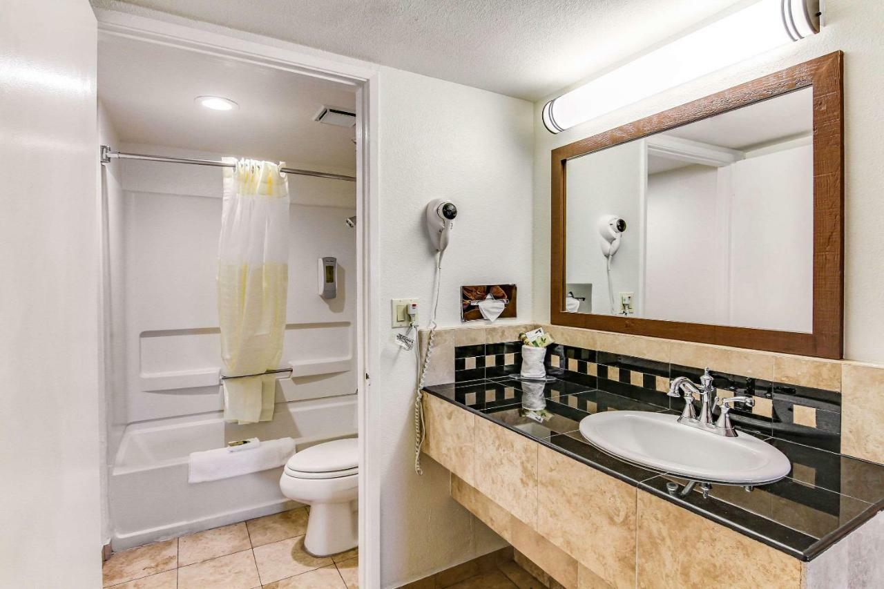 Rodeway Inn San Ysidro Near The Border San Diego Zewnętrze zdjęcie
