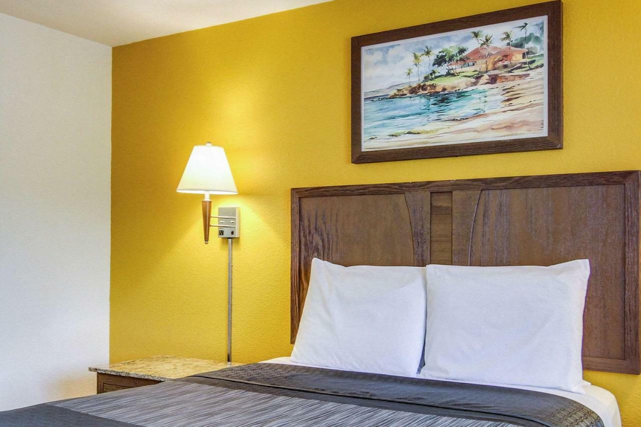 Rodeway Inn San Ysidro Near The Border San Diego Zewnętrze zdjęcie