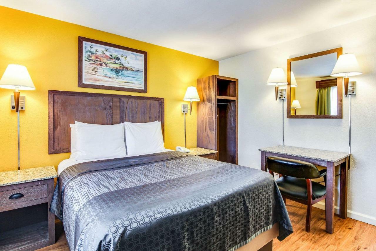 Rodeway Inn San Ysidro Near The Border San Diego Zewnętrze zdjęcie