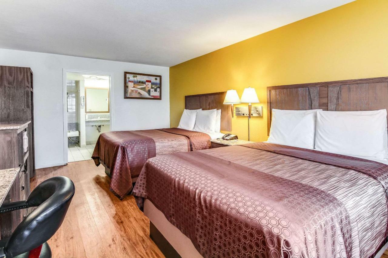 Rodeway Inn San Ysidro Near The Border San Diego Zewnętrze zdjęcie