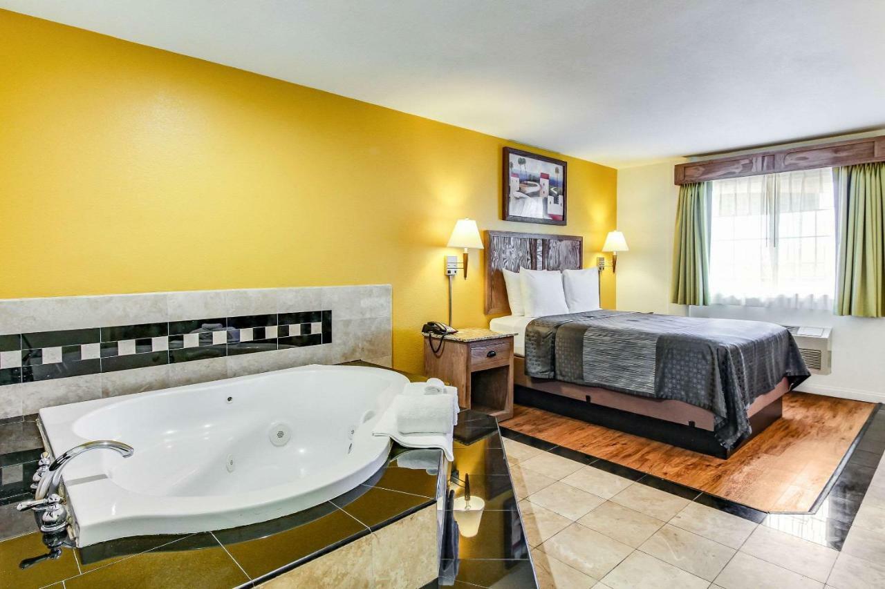 Rodeway Inn San Ysidro Near The Border San Diego Zewnętrze zdjęcie