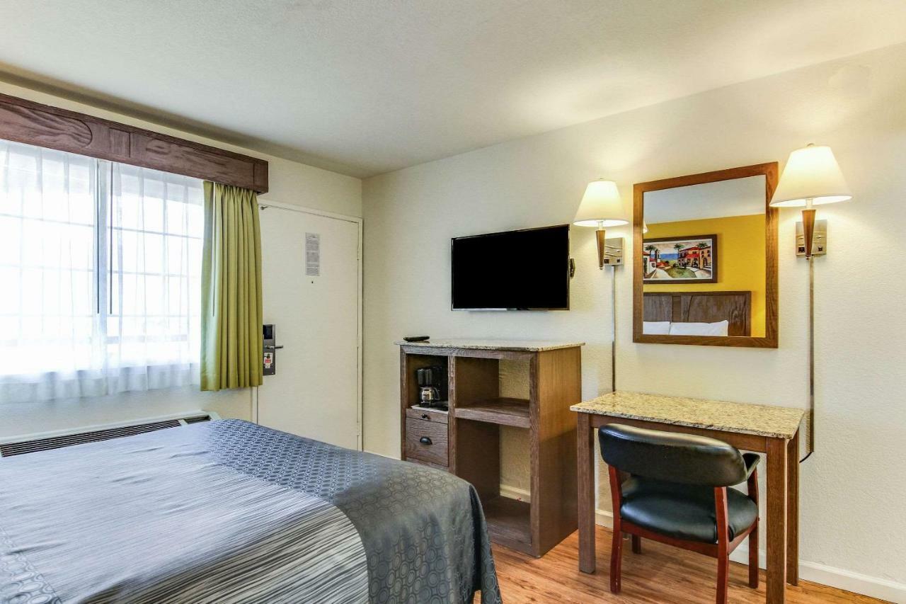 Rodeway Inn San Ysidro Near The Border San Diego Zewnętrze zdjęcie