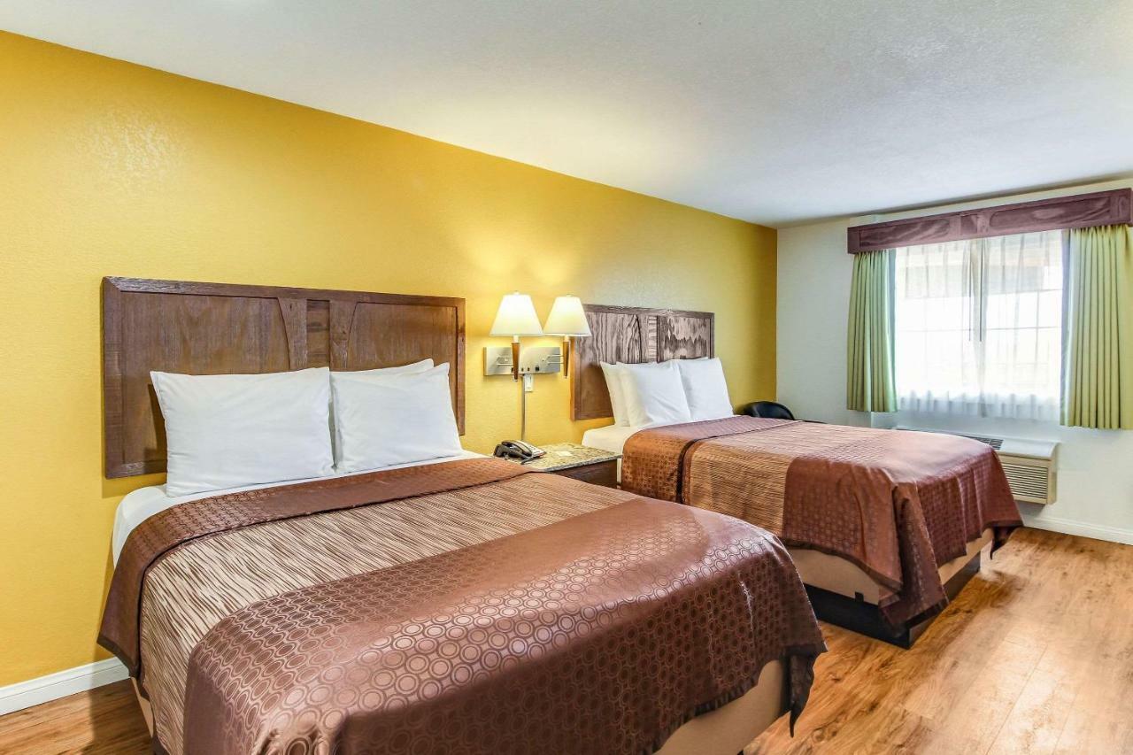 Rodeway Inn San Ysidro Near The Border San Diego Zewnętrze zdjęcie