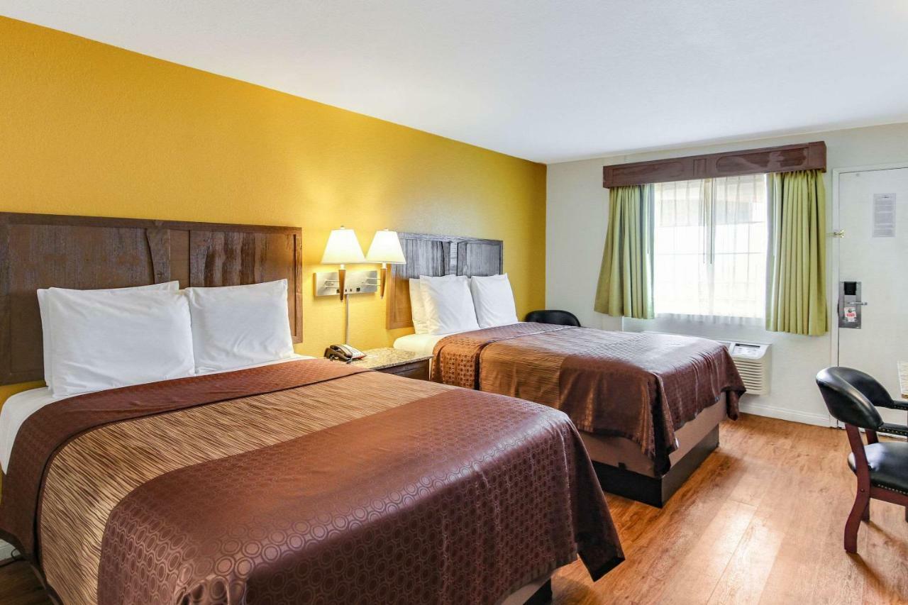 Rodeway Inn San Ysidro Near The Border San Diego Zewnętrze zdjęcie